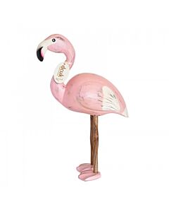 DCUK Painted Finish Flamingo